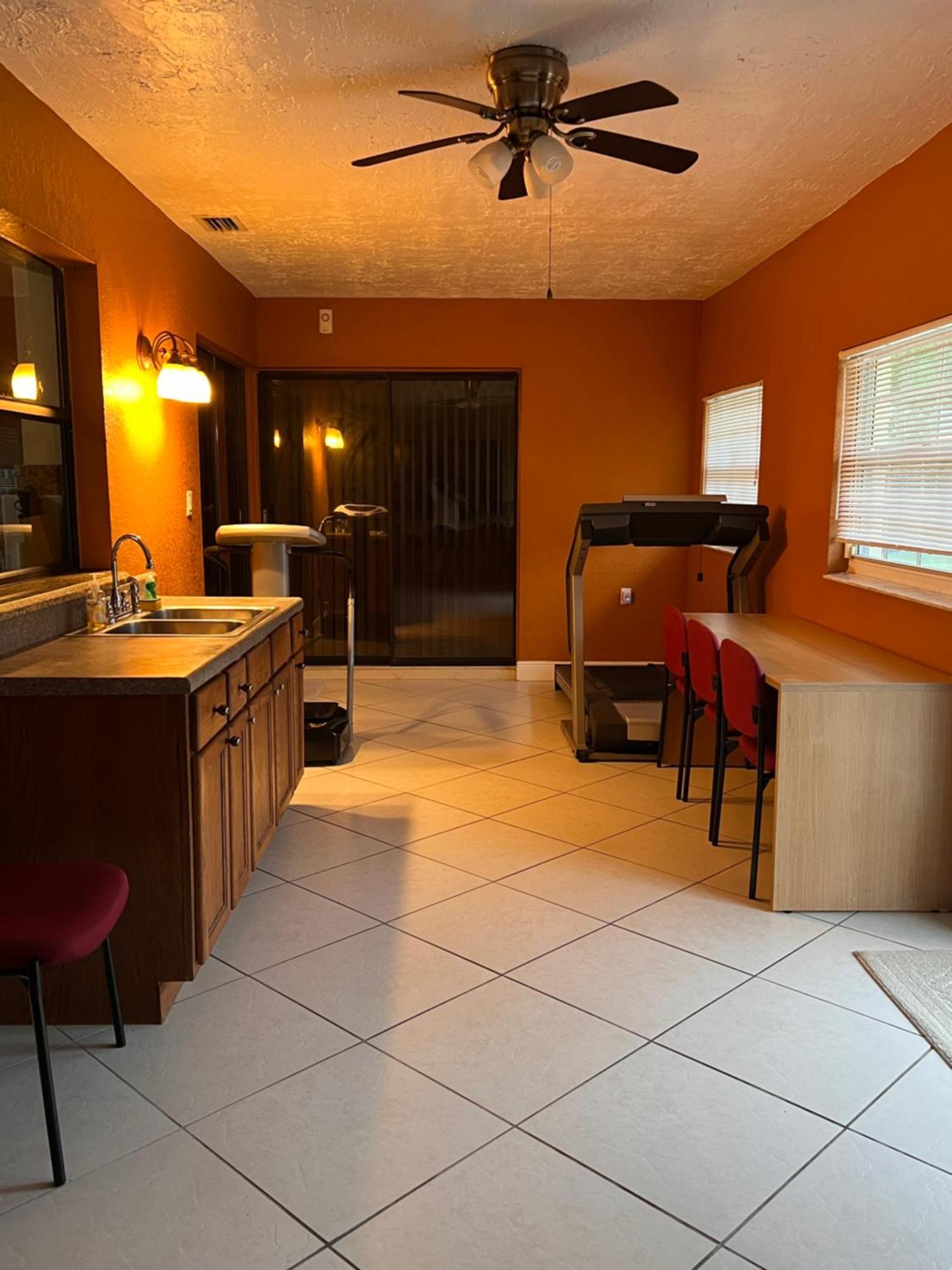 Entire Single Family Home 3 Bed 2 Bath In Water Front Big Cozy Back Yard View Coconut Creek Extérieur photo