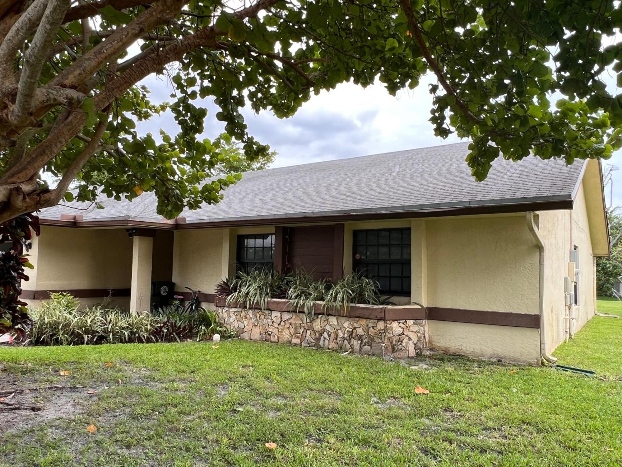 Entire Single Family Home 3 Bed 2 Bath In Water Front Big Cozy Back Yard View Coconut Creek Extérieur photo