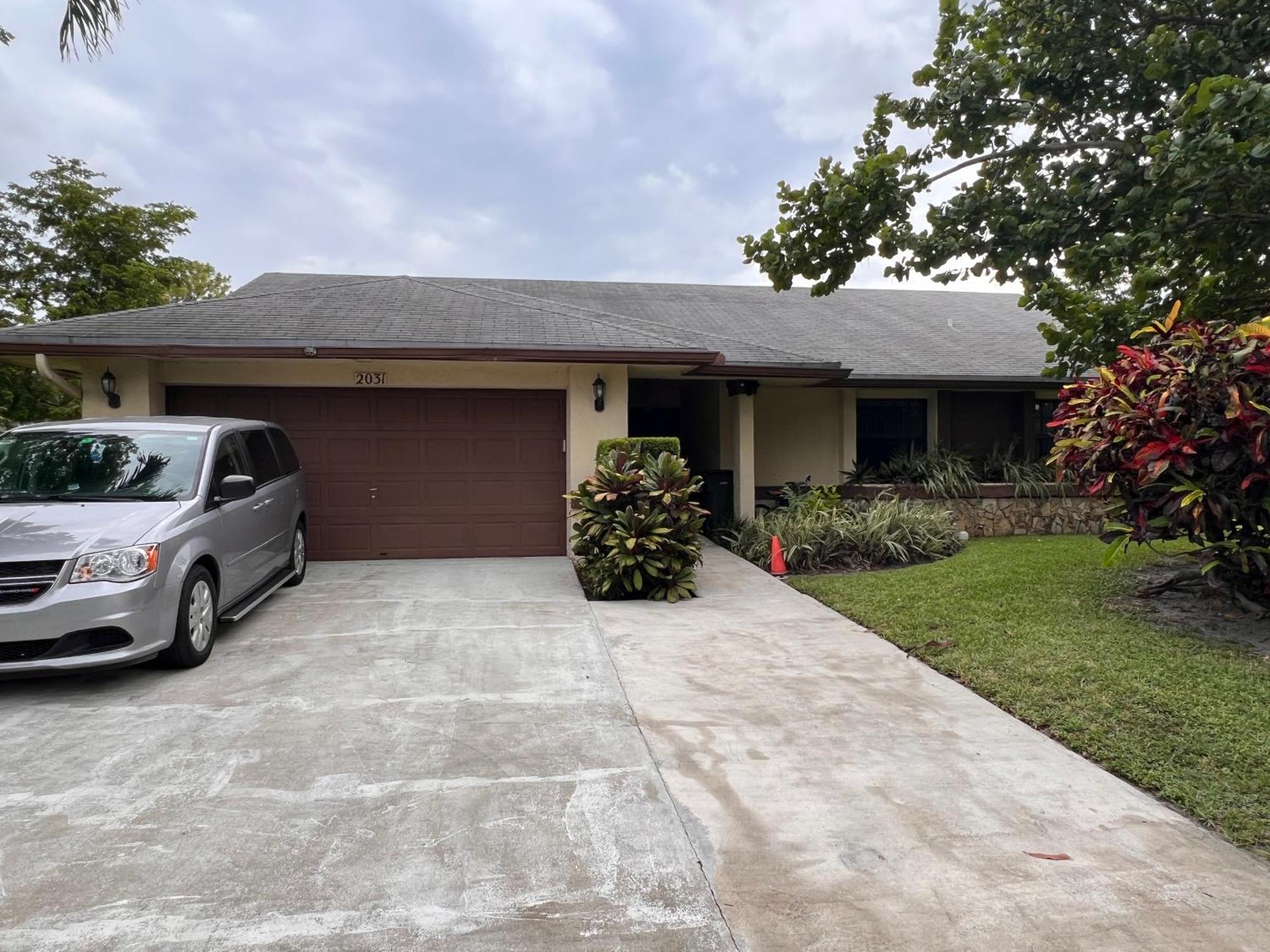Entire Single Family Home 3 Bed 2 Bath In Water Front Big Cozy Back Yard View Coconut Creek Extérieur photo