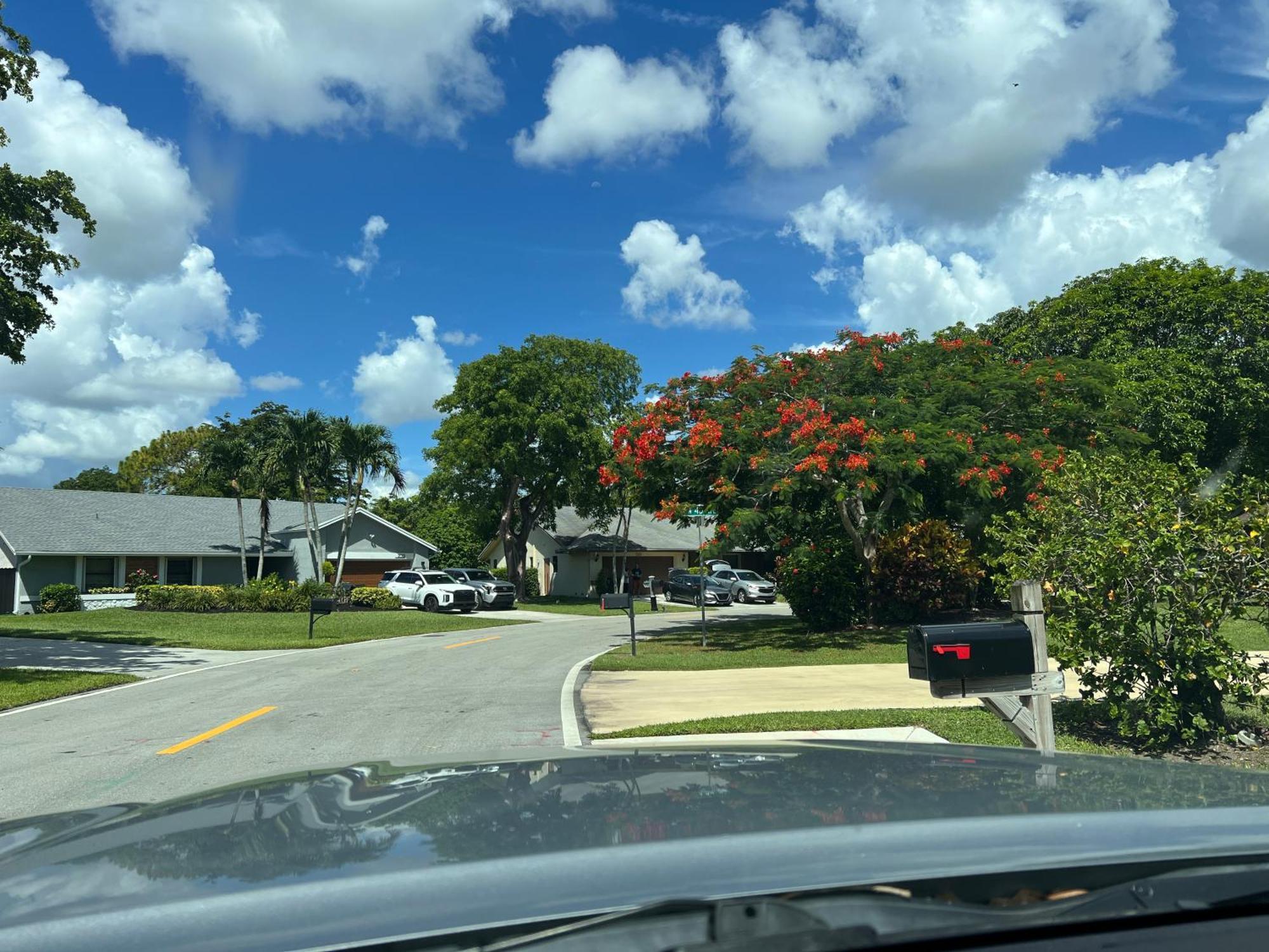 Entire Single Family Home 3 Bed 2 Bath In Water Front Big Cozy Back Yard View Coconut Creek Extérieur photo